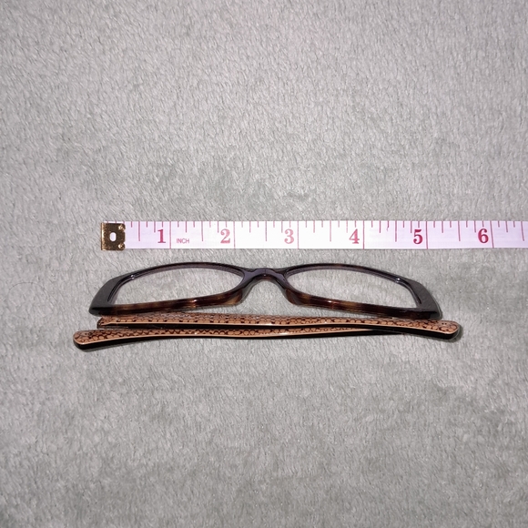 Coach reading glasses - Picture 2 of 6